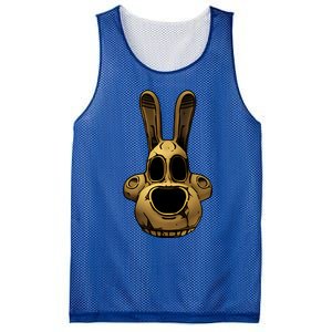 Bendy Boris Skull Ink DemonS Eve New Mesh Reversible Basketball Jersey Tank