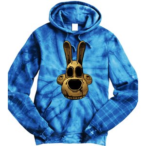 Bendy Boris Skull Ink DemonS Eve New Tie Dye Hoodie