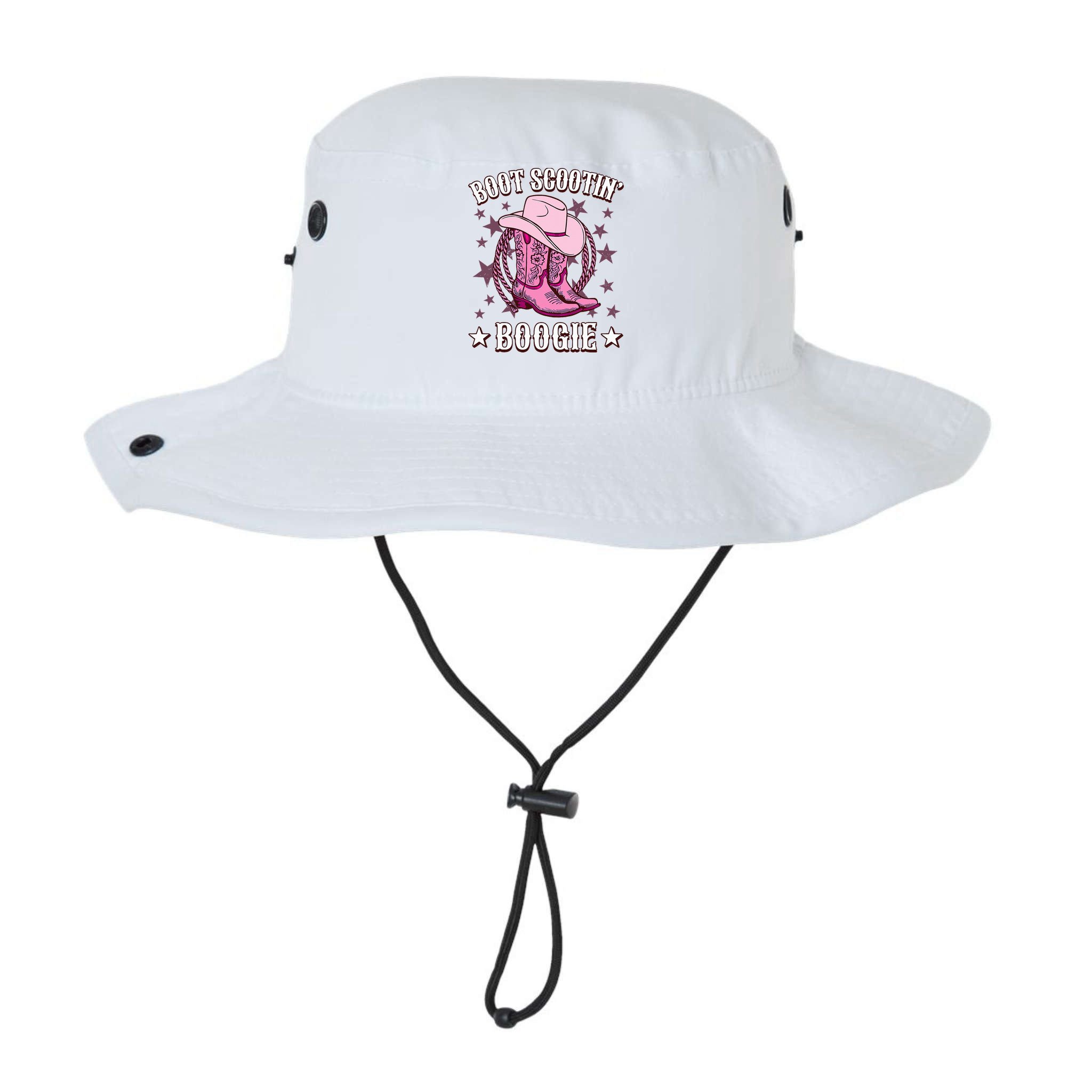 Boots Boot Scootin’ Boogie Southern Western Country Bucket Hat