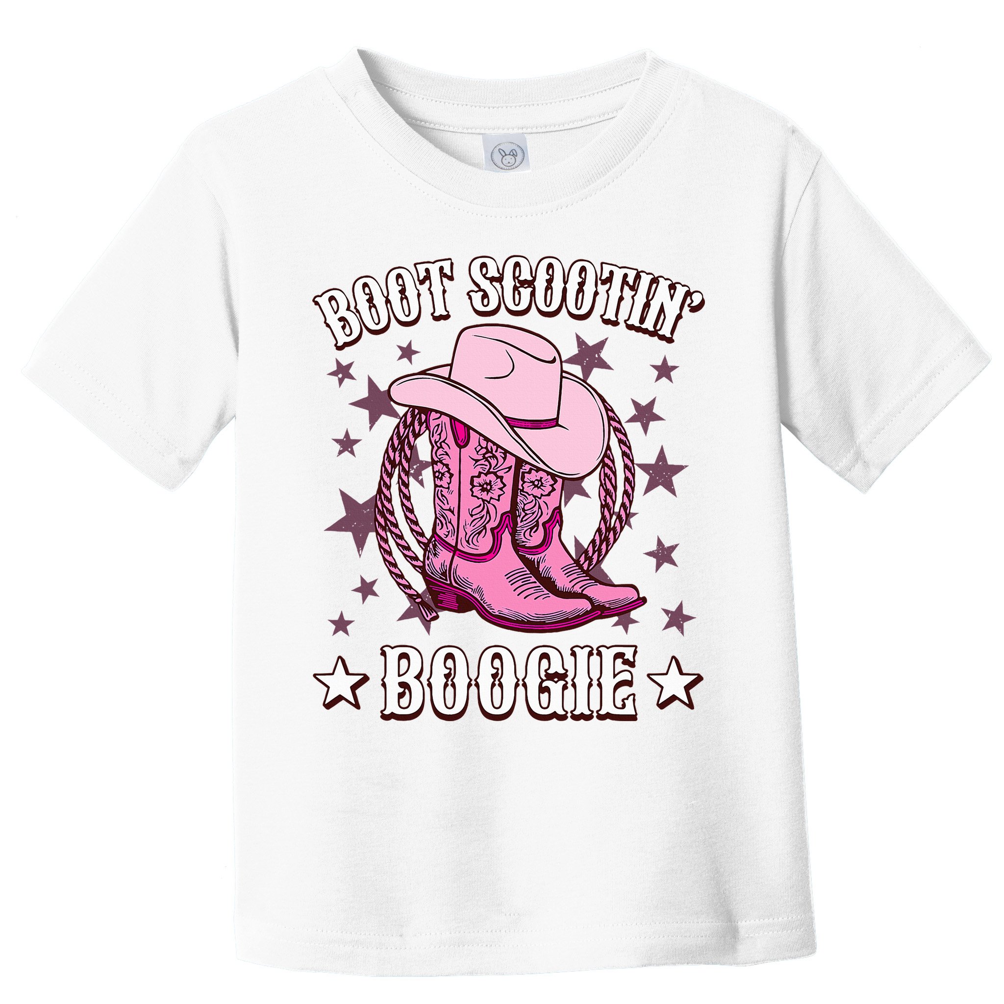 Boots Boot Scootin’ Boogie Southern Western Country Toddler T-Shirt