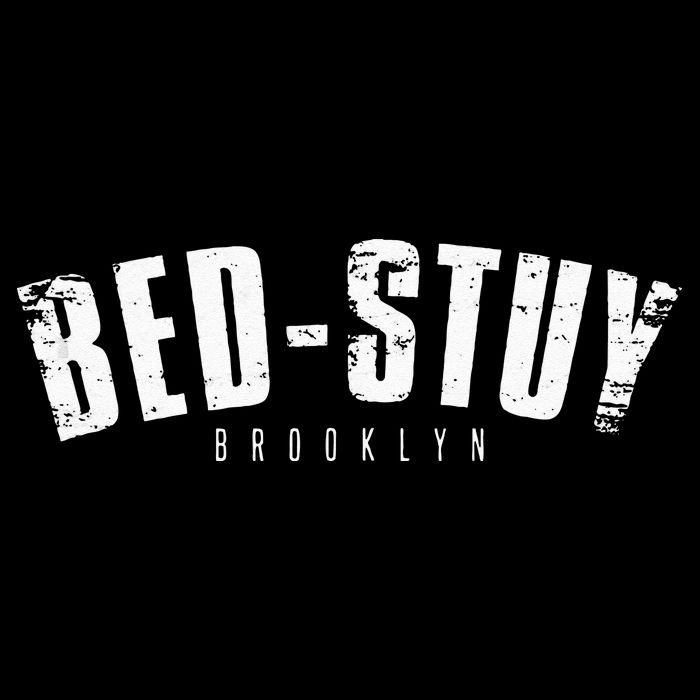 Brooklyn Bed Stuy New York Basketball Practice Jersey Baby Bodysuit