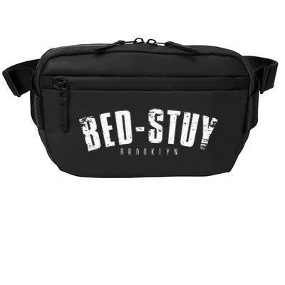 Brooklyn Bed Stuy New York Basketball Practice Jersey Crossbody Pack