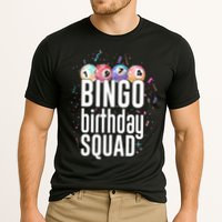 Bingo Birthday Squad Cooling Performance Crew T-Shirt