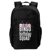 Bingo Birthday Squad Backpack