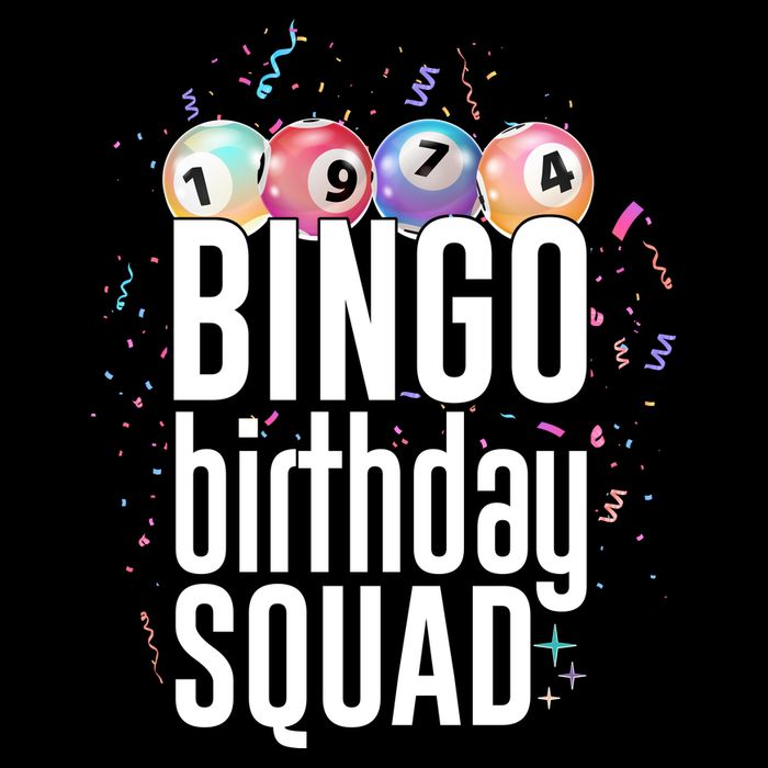 Bingo Birthday Squad Backpack