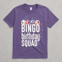 Bingo Birthday Squad T-Shirt