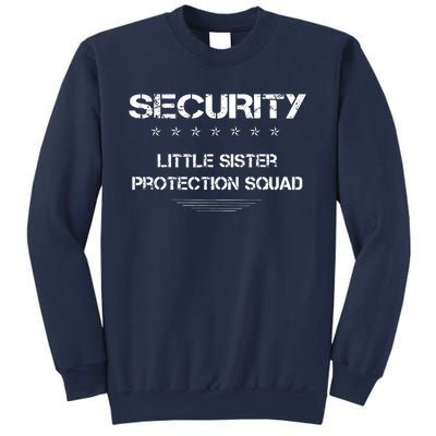 Big Brother Siblings Sweatshirt