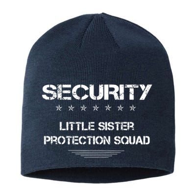 Big Brother Siblings Sustainable Beanie