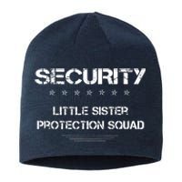 Big Brother Siblings Sustainable Beanie