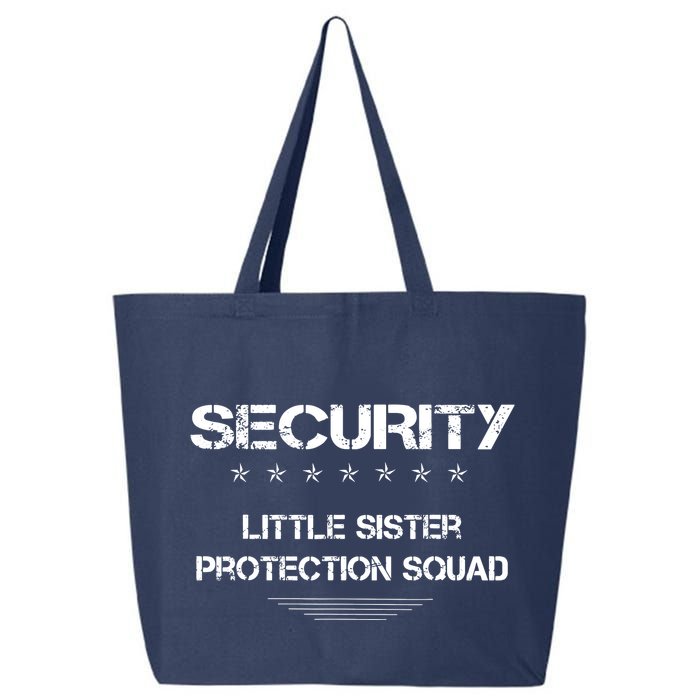 Big Brother Siblings 25L Jumbo Tote