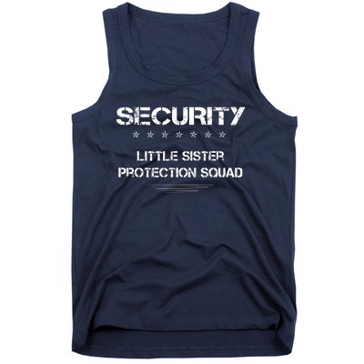 Big Brother Siblings Tank Top