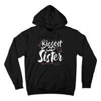 Beautiful Biggest Sister Matching Daughter Gift Hoodie