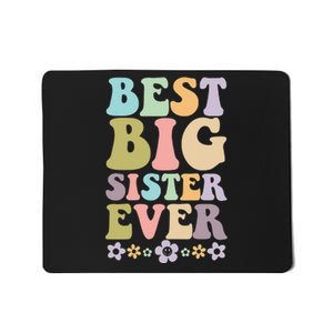  Best Big Sister Ever 's baby announcement idea Mousepad