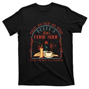 Belles Book Shop Tale As Old As Time T-Shirt