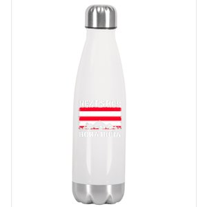 Bora Bora Summer Vacation Trip Next Stop Vacay Vibes Gift Stainless Steel Insulated Water Bottle