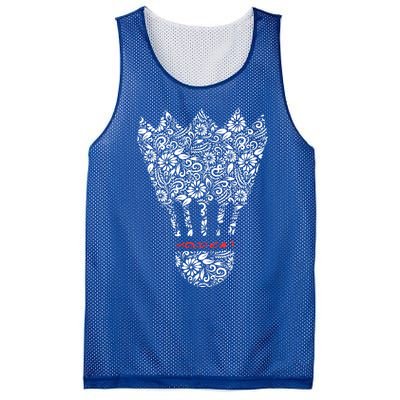 Badminton Birdies Shuttlecocks Artwork Battledore Racket Gift Mesh Reversible Basketball Jersey Tank