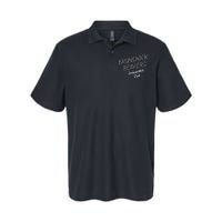 Brunswick Beavers Snowmobile Club Team Softstyle Adult Sport Polo