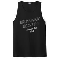 Brunswick Beavers Snowmobile Club Team PosiCharge Competitor Tank