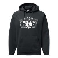 BradleyS Barn Studio Graphic Performance Fleece Hoodie