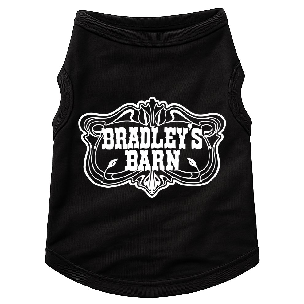 BradleyS Barn Studio Graphic Doggie Tank