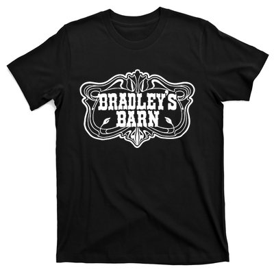 BradleyS Barn Studio Graphic T-Shirt