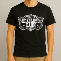 BradleyS Barn Studio Graphic T-Shirt