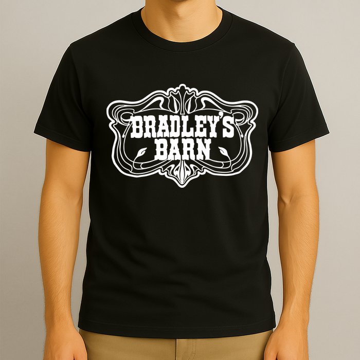 BradleyS Barn Studio Graphic T-Shirt