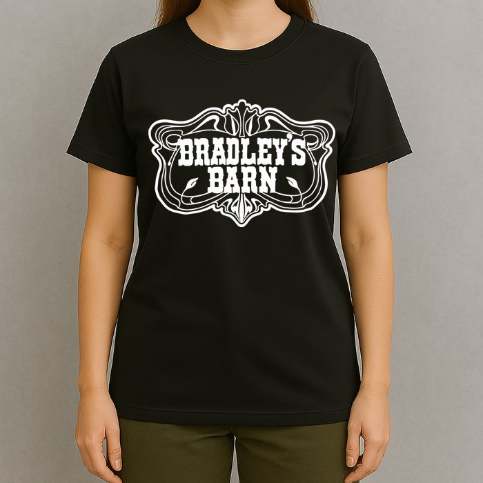 BradleyS Barn Studio Graphic T-Shirt