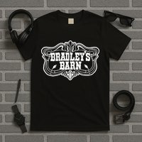 BradleyS Barn Studio Graphic T-Shirt