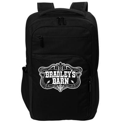 BradleyS Barn Studio Graphic Impact Tech Backpack