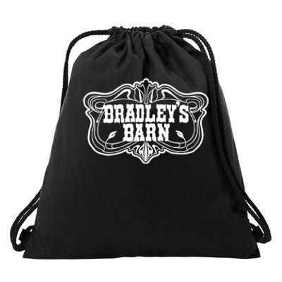 BradleyS Barn Studio Graphic Drawstring Bag