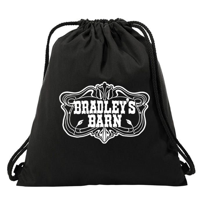 BradleyS Barn Studio Graphic Drawstring Bag