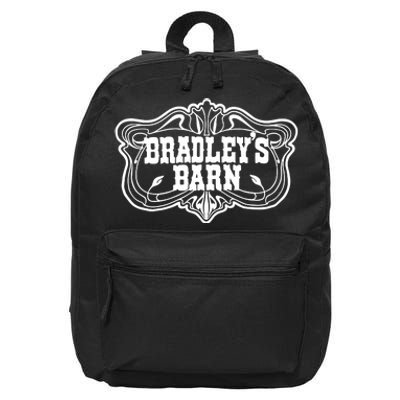 BradleyS Barn Studio Graphic 16 in Basic Backpack