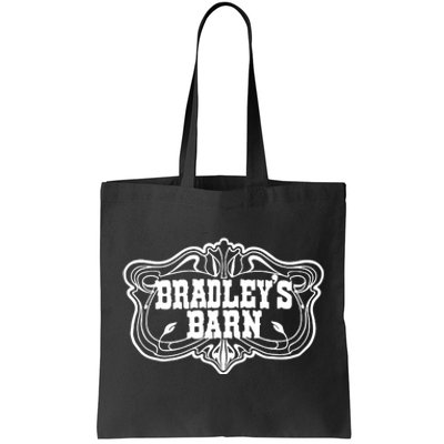 BradleyS Barn Studio Graphic Tote Bag