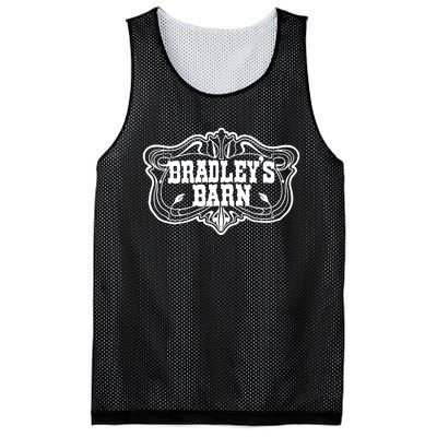 BradleyS Barn Studio Graphic Mesh Reversible Basketball Jersey Tank