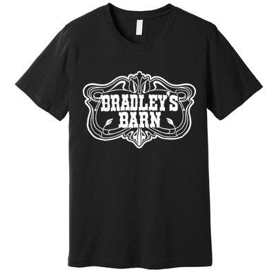 BradleyS Barn Studio Graphic Premium T-Shirt