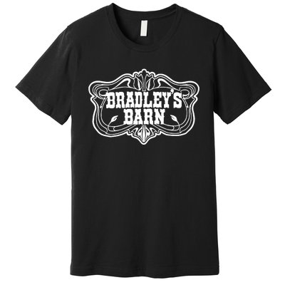 BradleyS Barn Studio Graphic Premium T-Shirt