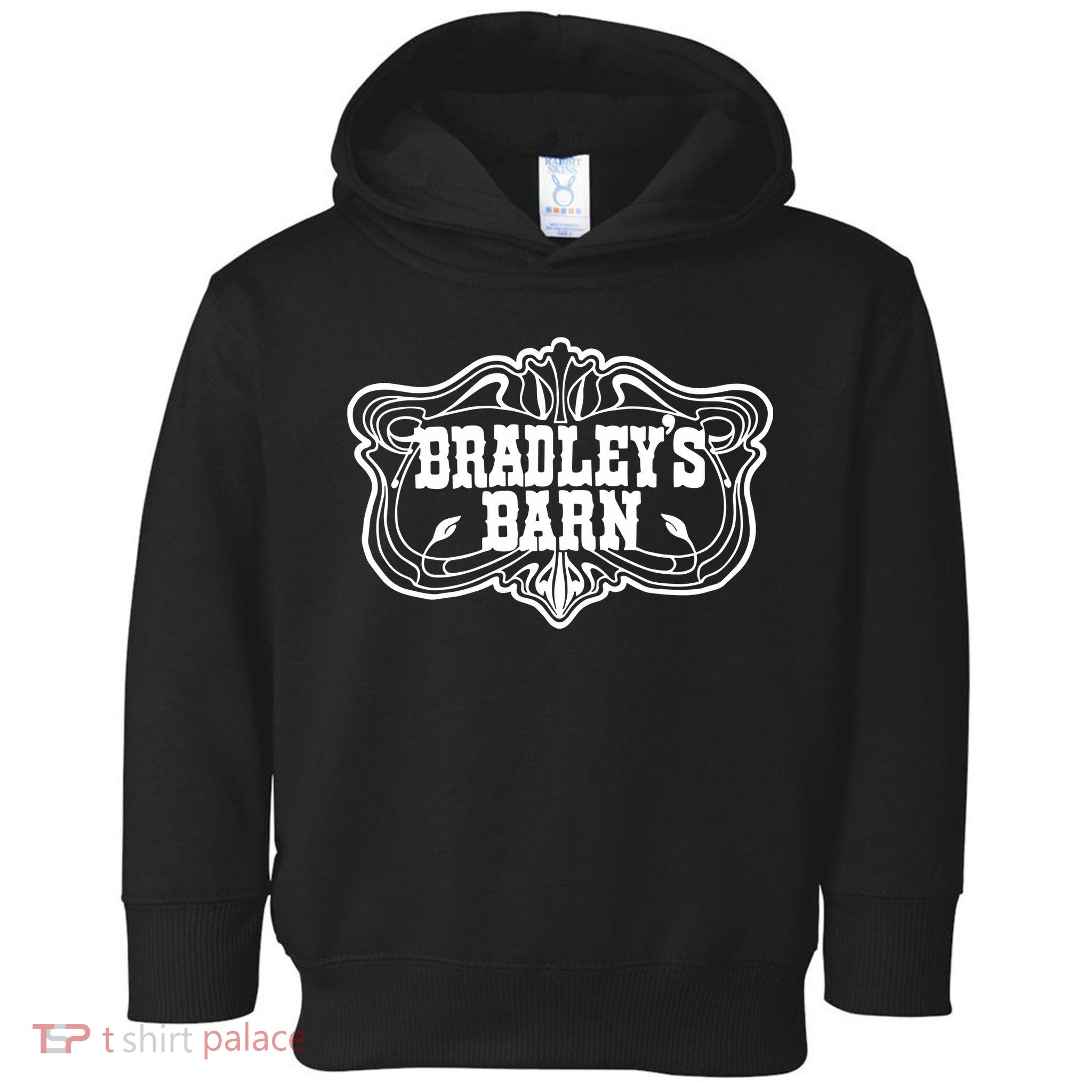 BradleyS Barn Studio Graphic Toddler Hoodie