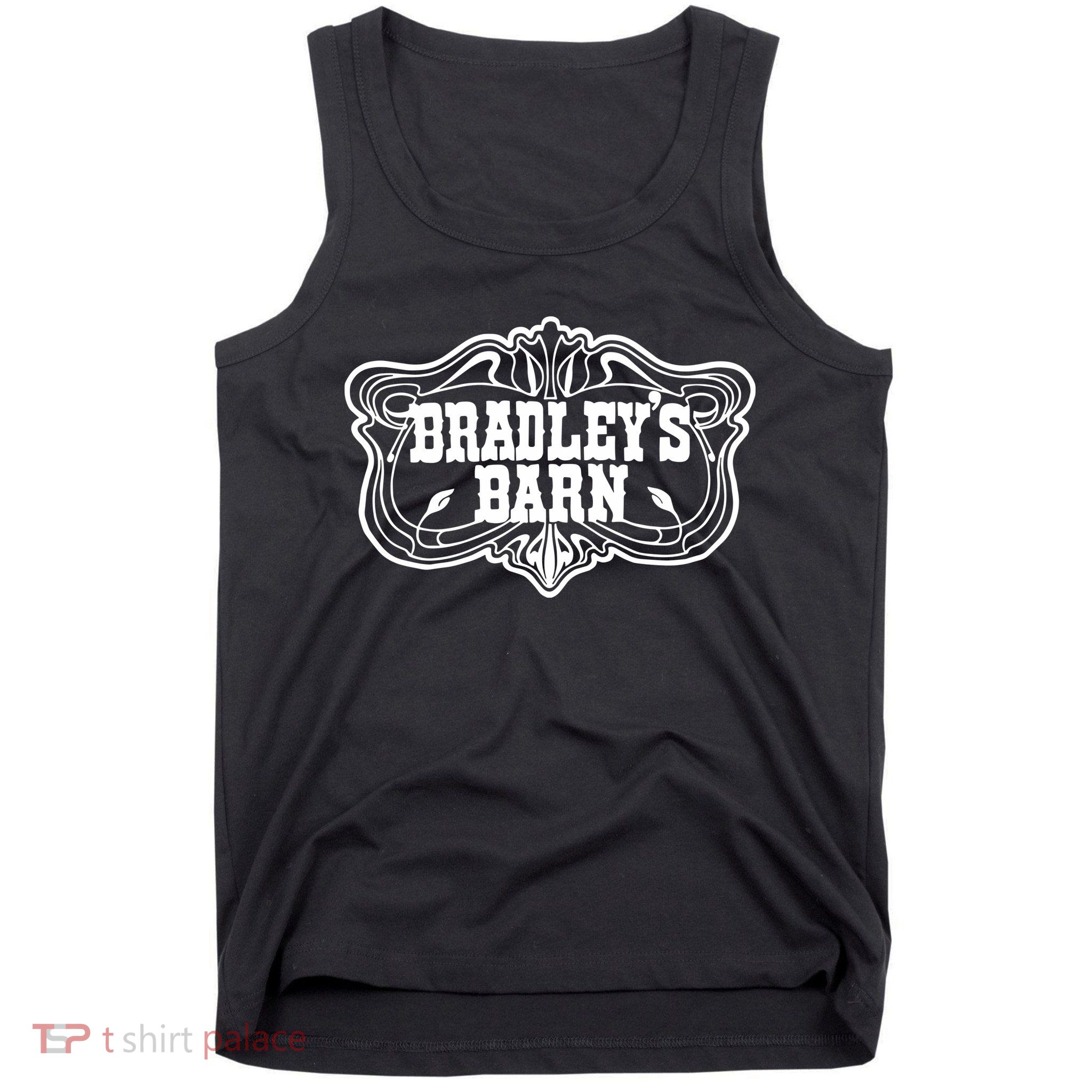 BradleyS Barn Studio Graphic Tank Top