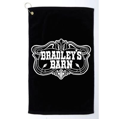 BradleyS Barn Studio Graphic Golf Towel