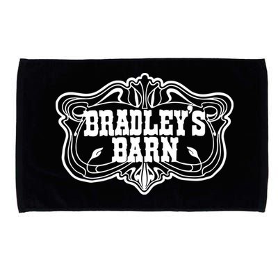 BradleyS Barn Studio Graphic Microfiber Hand Towel