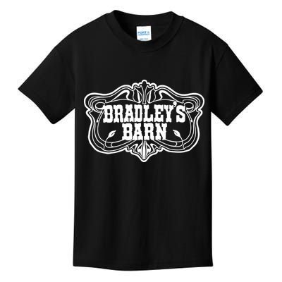 BradleyS Barn Studio Graphic Kids T-Shirt