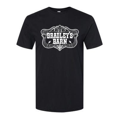 BradleyS Barn Studio Graphic Softstyle CVC T-Shirt