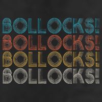 Bollocks British Slang Golf Towel