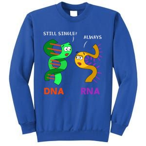 Biologist Botanist Science Nature Funny Biology Pun Gift Sweatshirt