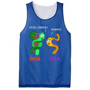 Biologist Botanist Science Nature Funny Biology Pun Gift Mesh Reversible Basketball Jersey Tank