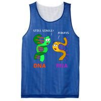 Biologist Botanist Science Nature Funny Biology Pun Gift Mesh Reversible Basketball Jersey Tank