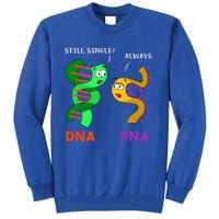 Biologist Botanist Science Nature Funny Biology Pun Gift Tall Sweatshirt