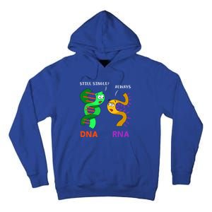 Biologist Botanist Science Nature Funny Biology Pun Gift Tall Hoodie