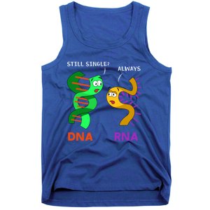 Biologist Botanist Science Nature Funny Biology Pun Gift Tank Top